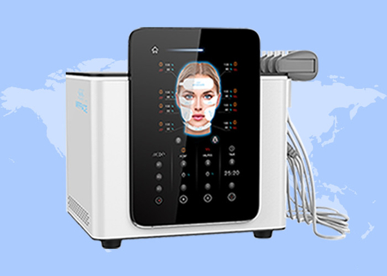 200μs Pulse Magenetic Face Sculpt Machine 0-3T Electromagnetic Wave