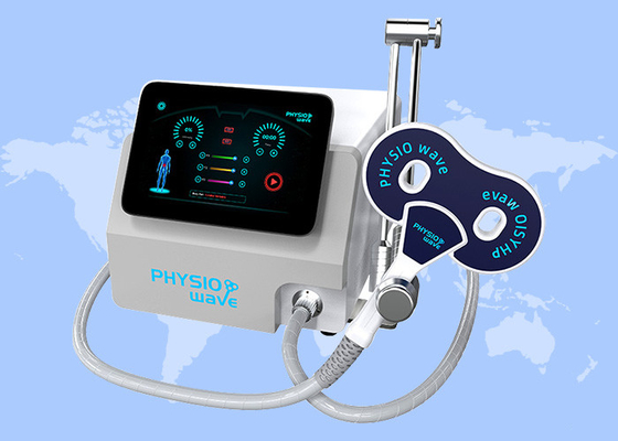 Double Magnetic Ring For Muscle Contraction Rehabilitation Physio Magneto Machine