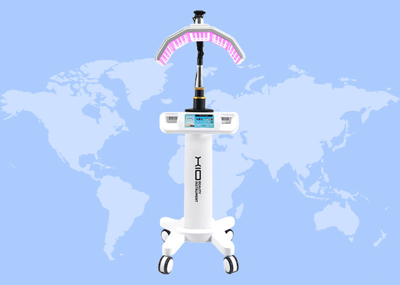 Portable Phototherapy Pdt Beauty Machine Led Infrared Light Facial Lifting