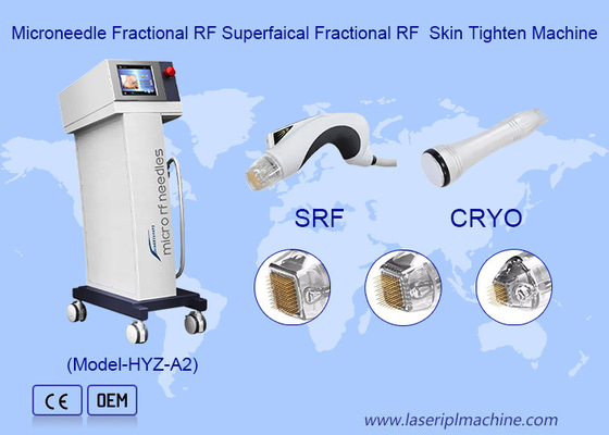 Wrinkle Removal Stretch Mark Removal Anti Aging Microneedling Fractional RF Machine