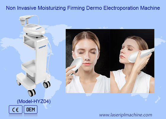 Anti Ageing  Vibration Moisturizing Dermo Electroporation Machine