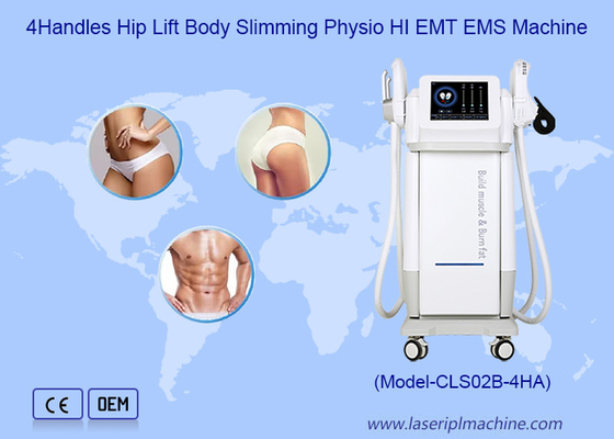 Muscle Building and Fat Burning Body Sculpt Fitness EMS Equipment