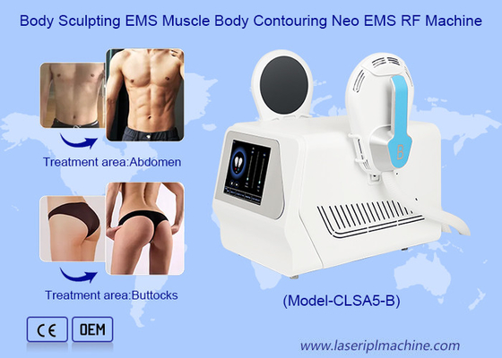 EMS RF Muscle Building Electromagnetic Muscle Stimulate Machine