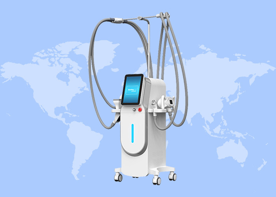 4in1 Vacuum Rf 40kCavitation Roller Massage  For Skin tightening Velashaping Machine