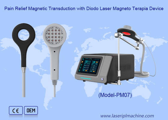 1064nm Laser Tattoo Removal Machine Q-switched ND For Beauty Salon Use