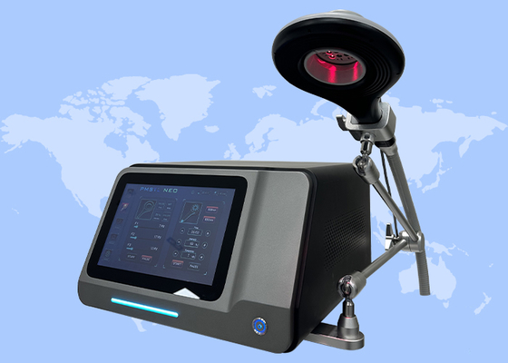 1064nm Laser Tattoo Removal Machine Q-switched ND For Beauty Salon Use
