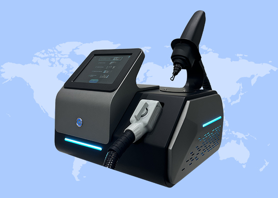 New Design Portable Q Switch Nd Yag Laser Pico Laser Tattoo Removal Machine