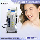 4 In 1 E Light Multi Function Beauty Equipment IPL RF Yag For Hair Removal