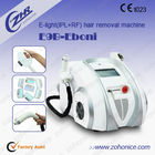 E light ipl rf hair removal / skin rejuvenation / portable elight hair depilation machine