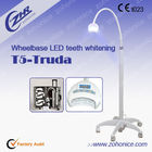 LED Portable Teeth Whitening Machine 460nm - 475nm With Wheel Base / Spa / Detal Model