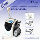 8.4 Inch LCD Display Multi Function Beauty Equipment  Fat Freezing Cryolipolysis