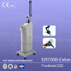 30W Fractional Co2 Laser Machine CE Medical With LCD Display For Pigment Removal