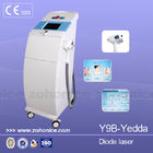 CE Approval 808nm Diode Laser Hair Removal Machine For Beauty Salon