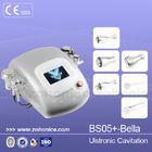 RF Cavitation Body Slimming Machine Portable Safety Blood Circulation For Salon