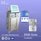 Vertical White sound Fat Burning Machine Liposuction py For Body Slimming