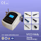 Portable Skin Care Meso Therapy No Needle Free Mesotherapy Machine For Beauty Salon