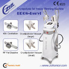 40k Cavitation RF Cryolipolysis Slimming Machine For Fat Dissolve And Weight Loss