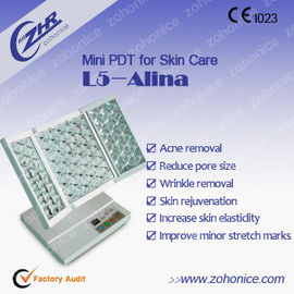 Wrinkle Removal Skin Care 470nm 25W PDT LED Light Therapy Machine