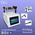 Portable Monopolar RF Beauty Equipment 10mhz For Skin Rejuvenation