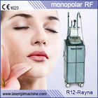 Face Lifting Monopolar RF Beauty Equipment 10mhz For Salon Use