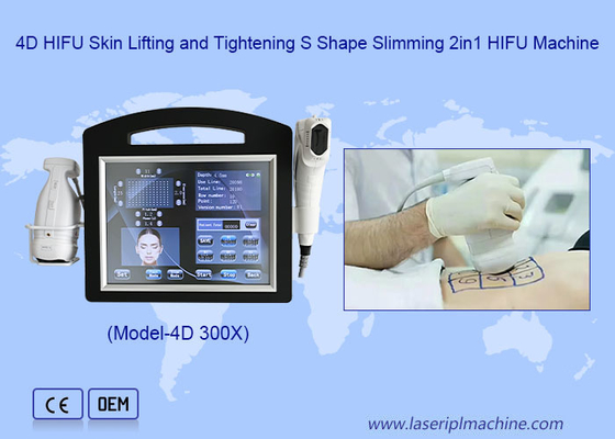 30W RF Energy Cavitation Slimming Machine 650mm Vacuum For Buttock Slim
