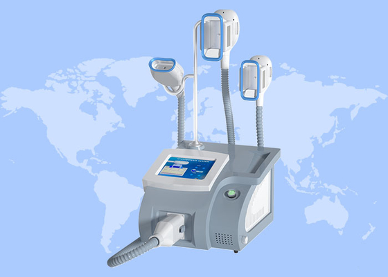 Professional beauty equipment cryolipolysis body slimming machine