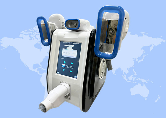 400W Diode Lipo Laser Cryolipolysis Slimming Machine Body Beauty Machine with new tech