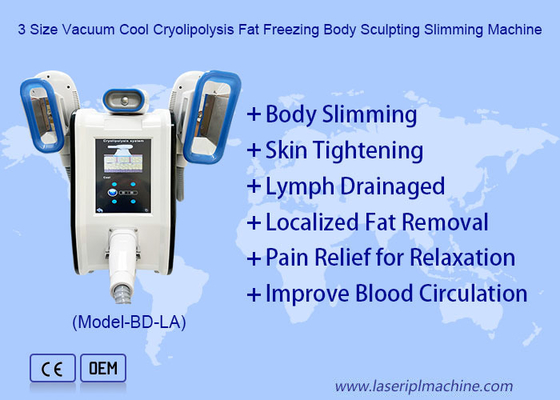 S06 diode lipo laser Cryolipolysis Slimming Machine / Low Level Laser Therapy