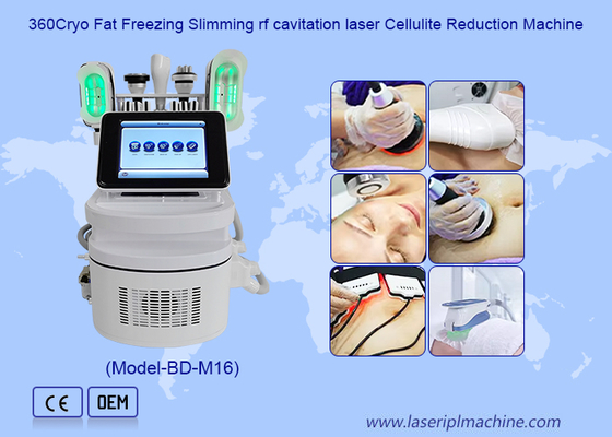 Portable cryolipolysis fat freeze home cryolipolysis liposuction machine