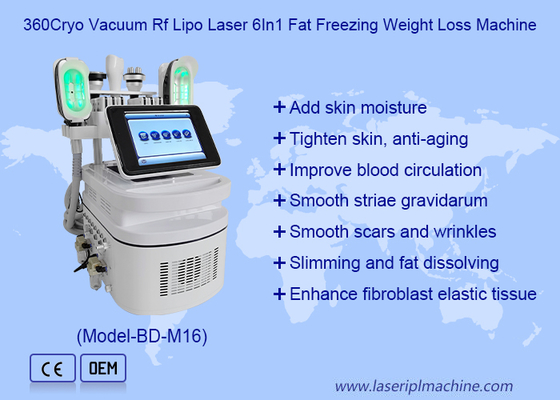 Portable cryolipolysis fat freeze home cryolipolysis liposuction machine