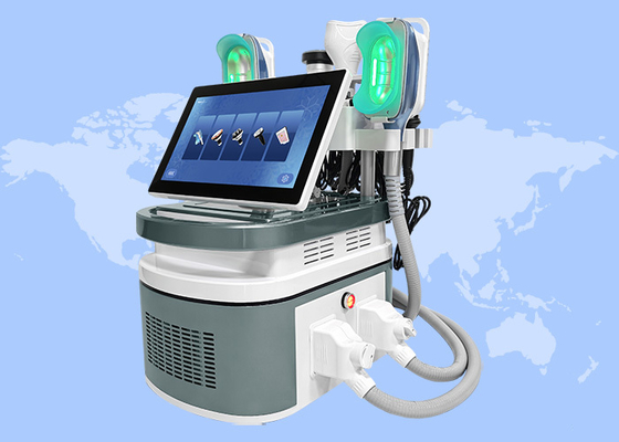 Portable Cold Body Sculpting Cryolipolysis Cool SlimmingShaping Machine