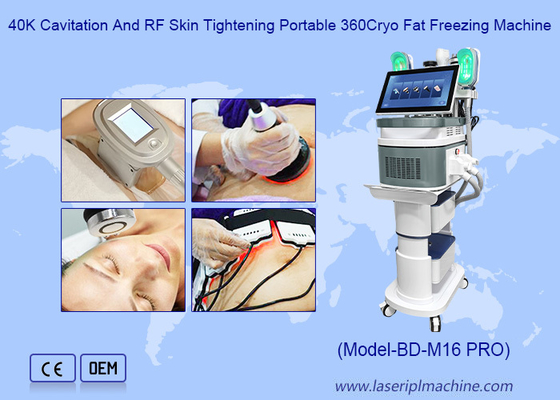 Professional cryolipolysis fat freezing / cryolipolysis slimming machine