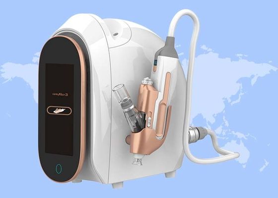Injection Jet Peel Machine Skin Rejuvenation Facial Non-invasive Mesotherapy