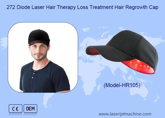 680nm Diode Laser Hair Therapy Loss Treatment Hair Regrowth Cap