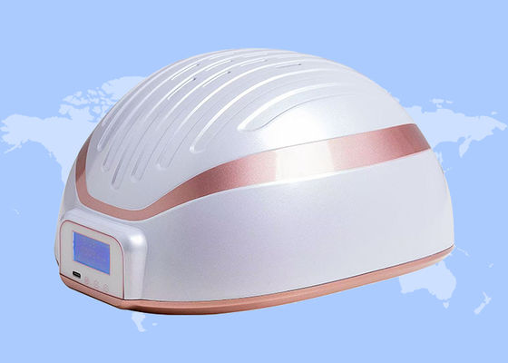 93 LED beads 680nm low level Laser Therapy Hair Regrowth Helmet