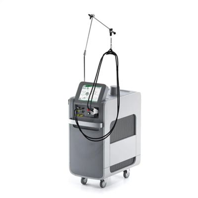 Good price 1064nm Long Pulse Nd Yag Laser Machine Vascular Removal Permanent Hair Removal online