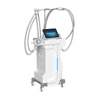 quality 4 In 1 Body Shaping Cavitation Body Slimming Machine Portable 1 Year Warranty factory