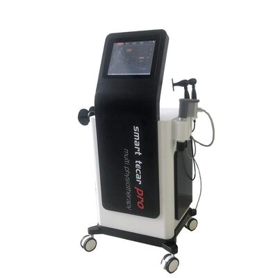 Good price 80mm Handle Combines 6 Bar Shockwave Ultrasound Machine For Plantar Slimming online