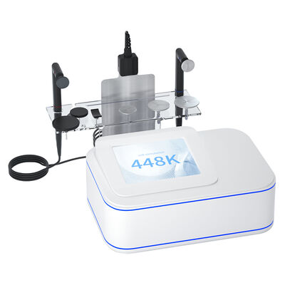Good price 448khz Cet Ret Resistive RF Pain Relief Tecar Therapy Machine online