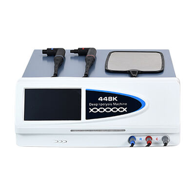 Good price Monopolar RF Cet Face Lifting Ret Body Contouring 448kHz Tecar Machine online