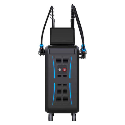 Good price Coolwaves 3 Handles Targeted Fat Loss Cellulite Improvement RF Cryo Ice Microwave Device online