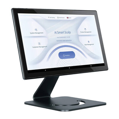 Good price 50x 200x HD One-press and auto-shooting Scalp Scanne Hair Scalp Analyzer Machine online