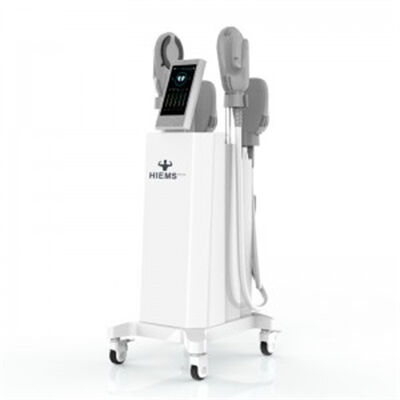 Good price Body Contouring Muscle Building Belly Fat Removal EMS HIEMT Body Sculpting Machine online