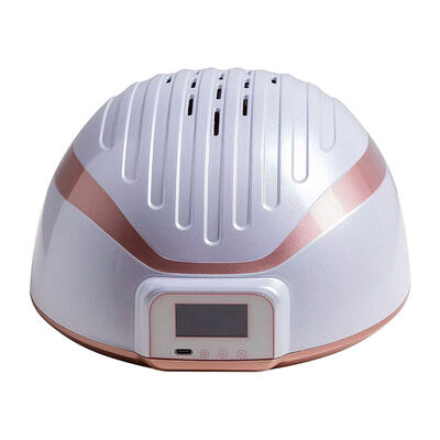 Good price 93 LED Beads 680nm LLLT Hair Regrowth Helmet with 20 Minutes Operation for Hair Growth online