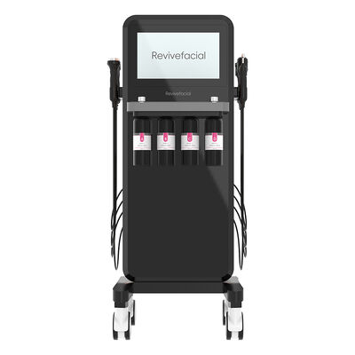 Good price 14in1 Microdermabrasion Aqua Peeling Hydra Water Face Cleansing Machine online