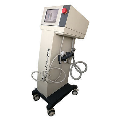 Good price 2in1 Cooling Cryo Hammer Fractional Microneedle RF Machine for Skin Rejuvenation online