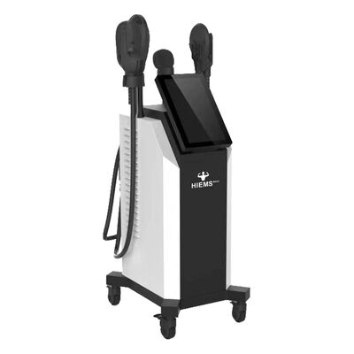 quality High Efficiency Ems 5Handles Ems Neo Sculpt Muscle Stimulator Body Sculpting Machine factory