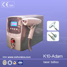 1064nm / 532nm Laser Tattoo Removal Machine Portable With Detachable Handle
