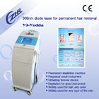 Professional 808nm Diode Laser Hair Removal Machine With 12 Laser Bar