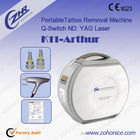 Safe Mini Laser Tattoo Removal Machine 1064nm &amp; 532nm For Tattoo Removal
